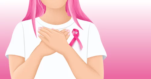 Octubre rosa — Concientización sobre el cáncer de mama
