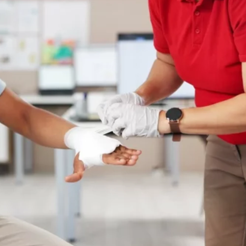 Módulo complementario – Primeros auxilios para profesionales de la salud (11h)