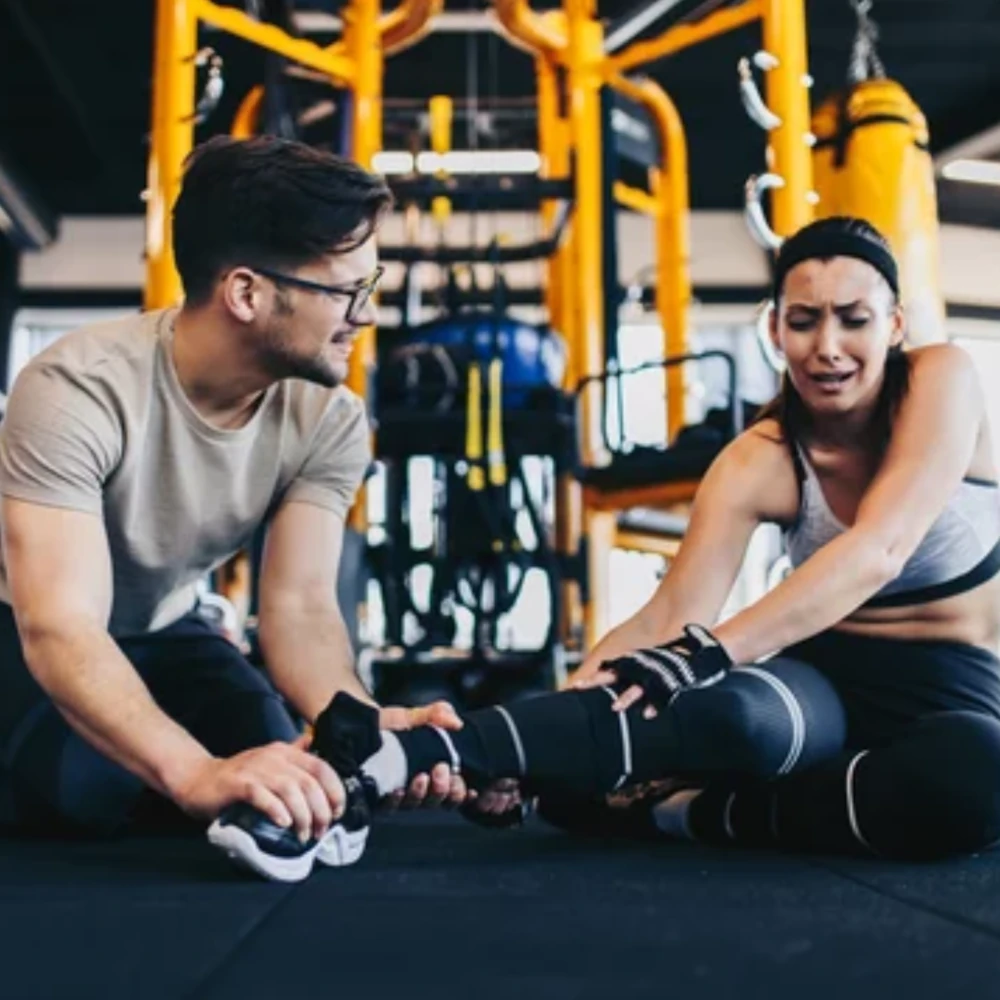 First Aider – Sports Settings (16h)