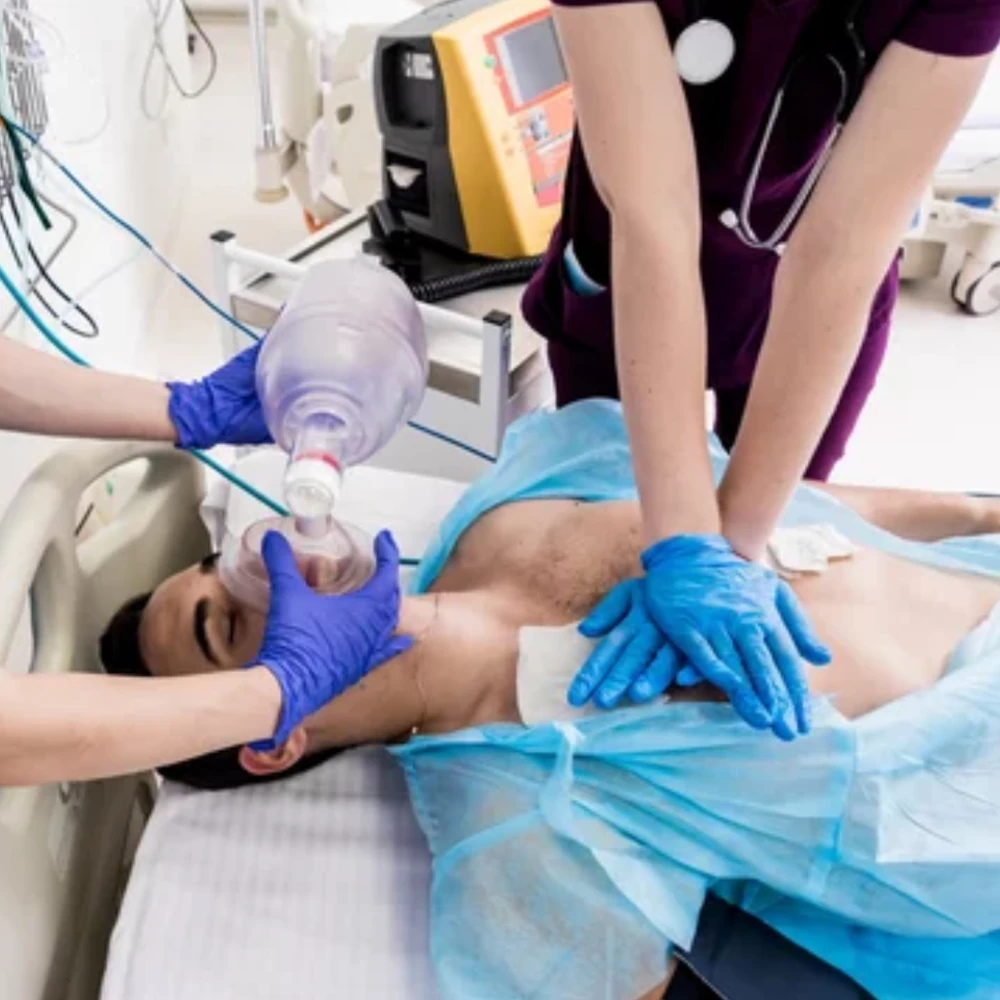 RCR/DEA - Professionnel de la Santé (5h)